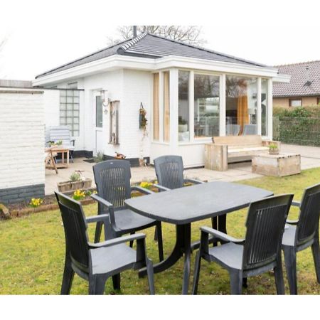 Quiet Location Yet Close To The Beach And Center Large Enclosed Garden Renesse Εξωτερικό φωτογραφία