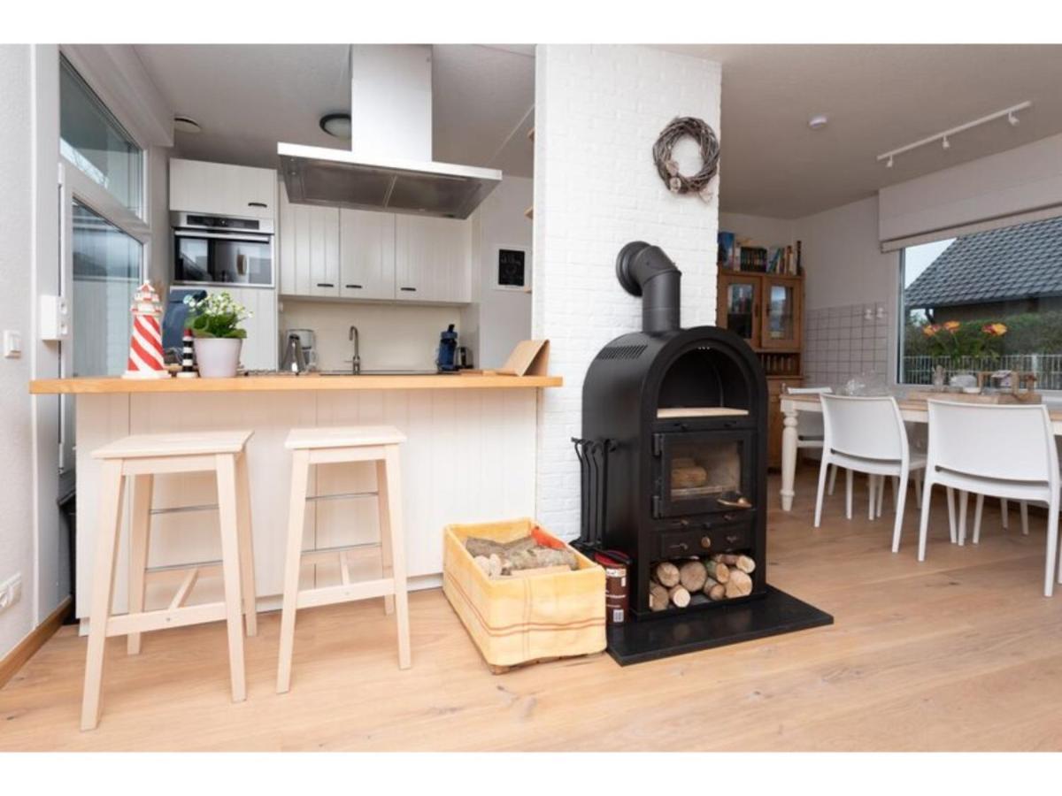 Quiet Location Yet Close To The Beach And Center Large Enclosed Garden Renesse Εξωτερικό φωτογραφία