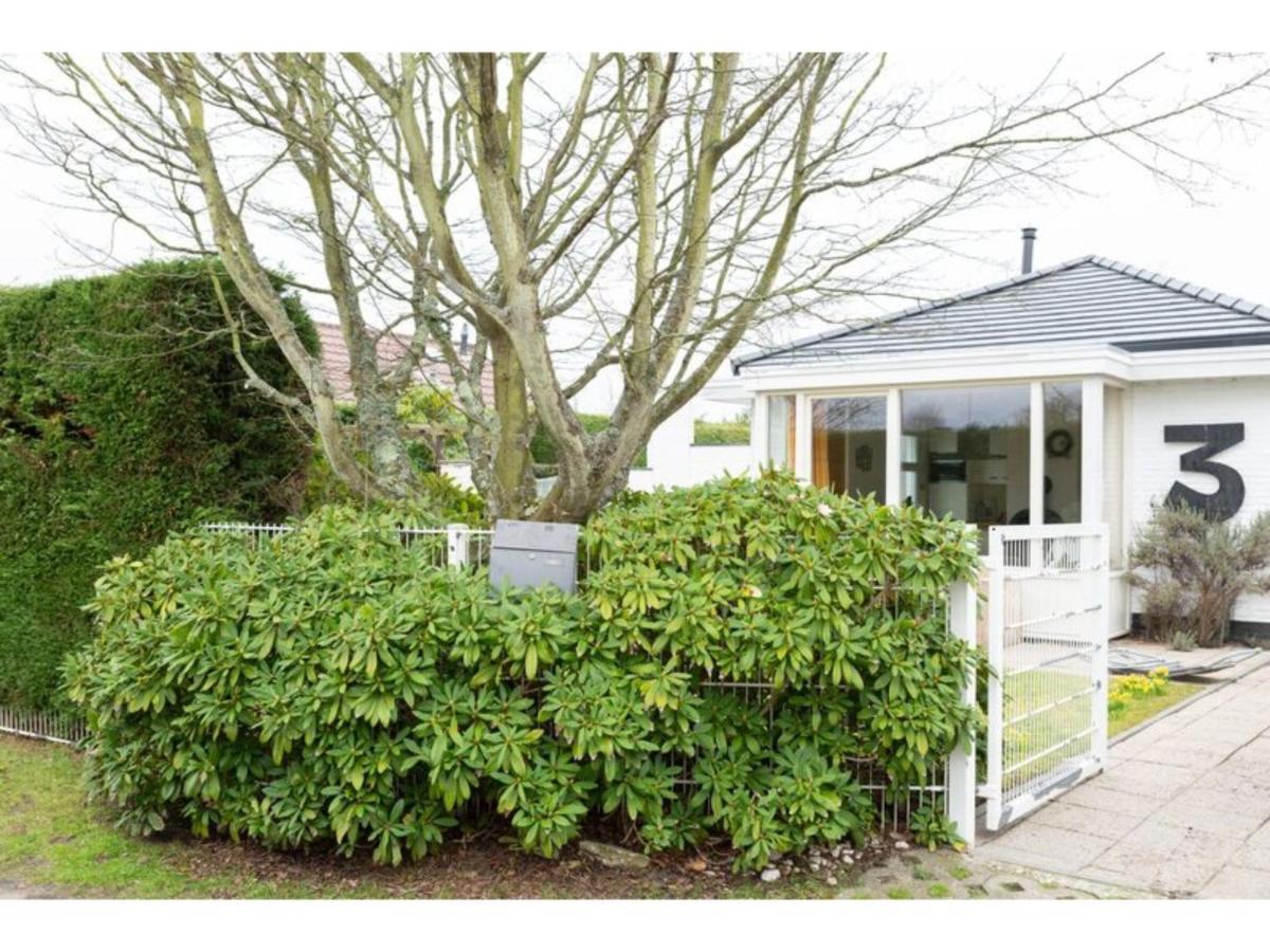 Quiet Location Yet Close To The Beach And Center Large Enclosed Garden Renesse Εξωτερικό φωτογραφία