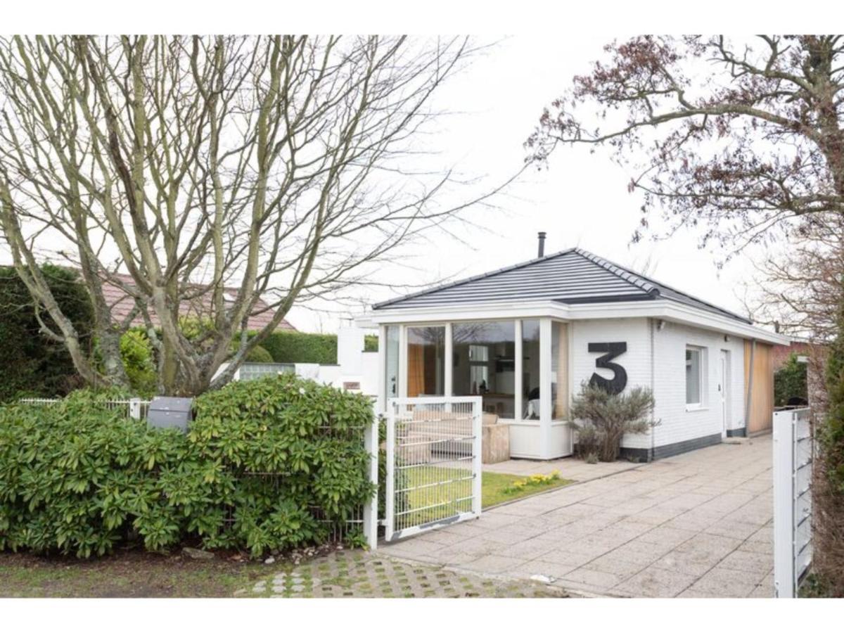 Quiet Location Yet Close To The Beach And Center Large Enclosed Garden Renesse Εξωτερικό φωτογραφία