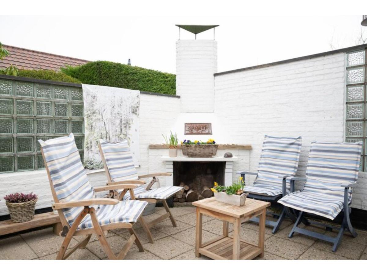 Quiet Location Yet Close To The Beach And Center Large Enclosed Garden Renesse Εξωτερικό φωτογραφία